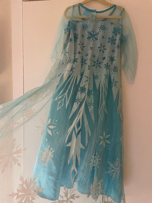 Disfraz Elsa Frozen