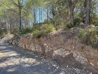 Terreno en venta en Mas Alba en Sant Pere de Ribes