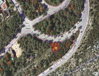 Terreno en venta en Mas Alba en Sant Pere de Ribes