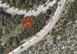 Terreno en venta en Mas Alba en Sant Pere de Ribes