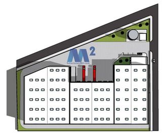 Nave industrial en alquiler en Torija