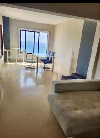 Piso en alquiler en Playa de Poniente en Benidorm