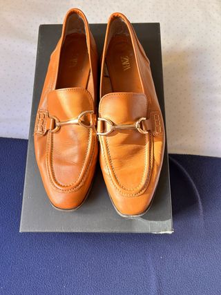 Zapatos Zara Mujer Talla 39