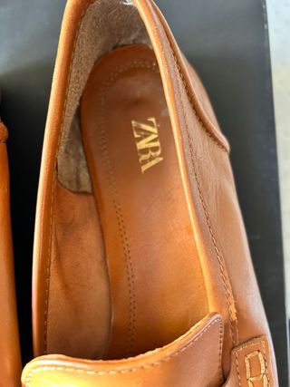 Zapatos Zara Mujer Talla 39