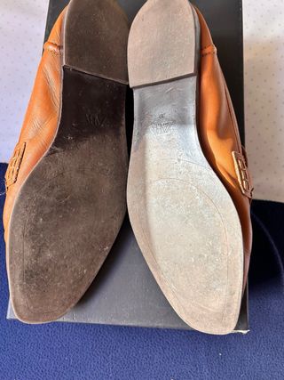Zapatos Zara Mujer Talla 39