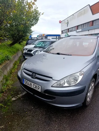 Peugeot 307 2003