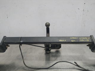 ENGANCHE REMOLQUE FORD TRANSIT CONNECT (CHC) TZGA