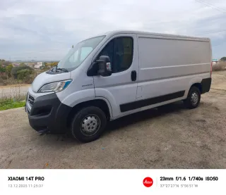 FIAT Ducato 2018