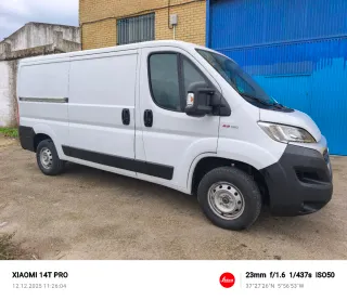 FIAT Ducato 2018