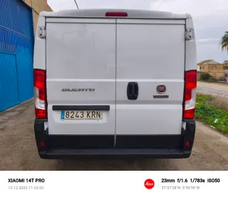 FIAT Ducato 2018