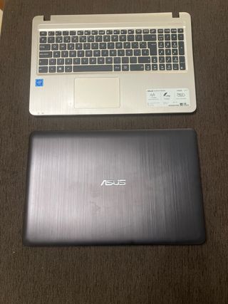 Despiece Asus F540S