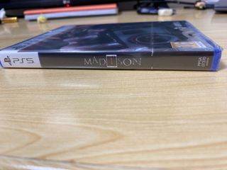 Madison Possessed Edition PS5 Precintado