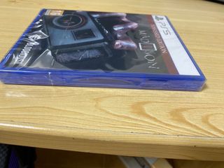 Madison Possessed Edition PS5 Precintado