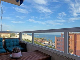 Piso en alquiler en Parque de la Paloma en Benalmádena