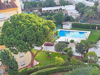 Piso en alquiler en Parque de la Paloma en Benalmádena