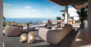 Solar en venta en Zona el Higuerón en Benalmádena