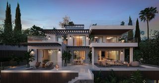 Solar en venta en Zona el Higuerón en Benalmádena