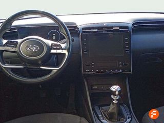 Hyundai Tucson 1.6 CRDI 100kW (136CV) 48V Maxx Safe