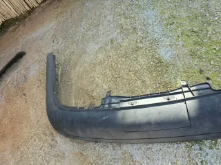 Spoiler trasero para bola Vw Passat Variant B6