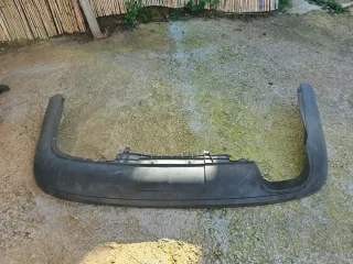 Spoiler trasero para bola Vw Passat Variant B6