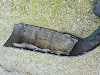 Spoiler trasero para bola Vw Passat Variant B6