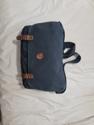 Bandolera Fjällräven 10L Azul