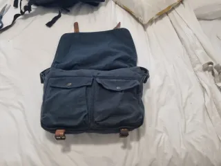 Bandolera Fjällräven 10L Azul