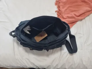 Bandolera Fjällräven 10L Azul