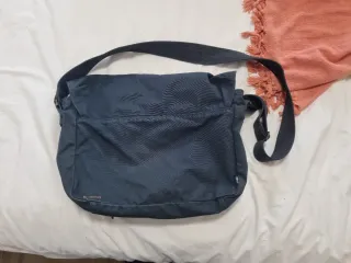 Bandolera Fjällräven 10L Azul