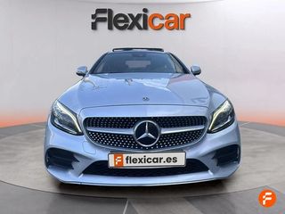Mercedes Clase C Coupé C 200