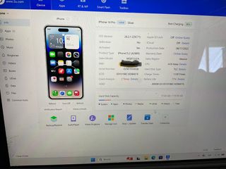 iPhone 14 Pro da riparare