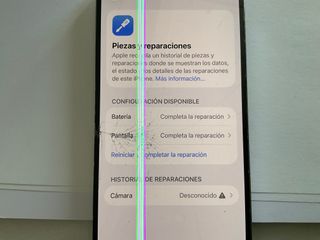iPhone 14 Pro da riparare