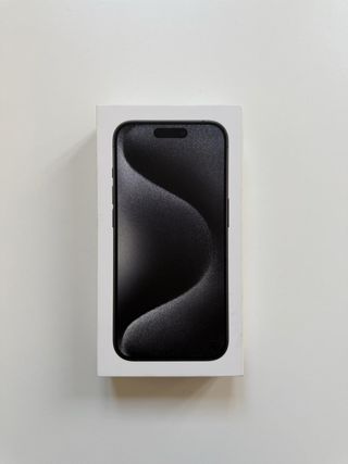 iPhone 15 Pro Space Gray