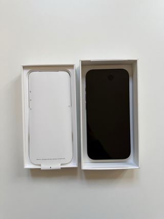 iPhone 15 Pro Space Gray