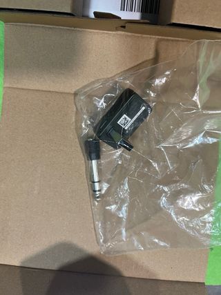 Adaptador MIDI y Audio Bluetooth Casio WU-BT10