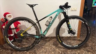 Megamo Factory Full Rigida