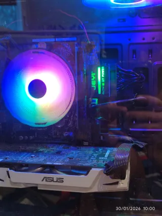 Ordenador ASUS Phantom Gaming RGB