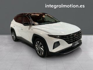 Hyundai Tucson Tecno Mild-Hybrid 2WD 1.6 TGDI 150cv