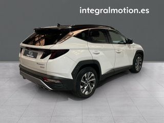 Hyundai Tucson Tecno Mild-Hybrid 2WD 1.6 TGDI 150cv