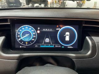 Hyundai Tucson Tecno Mild-Hybrid 2WD 1.6 TGDI 150cv