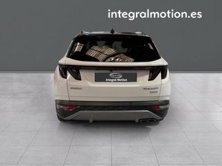 Hyundai Tucson Tecno Mild-Hybrid 2WD 1.6 TGDI 150cv