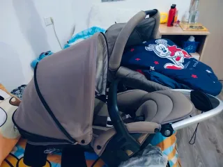 Cochecito bebé 3 piezas Bebéconfort