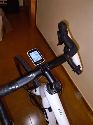 bicicleta de carretera giant tcr Advanced 2-PC