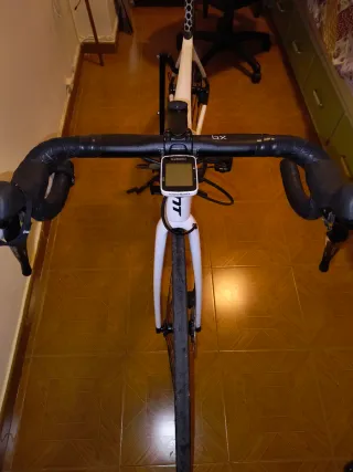 bicicleta de carretera giant tcr Advanced 2-PC
