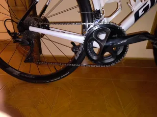 bicicleta de carretera giant tcr Advanced 2-PC