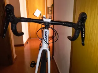 bicicleta de carretera giant tcr Advanced 2-PC