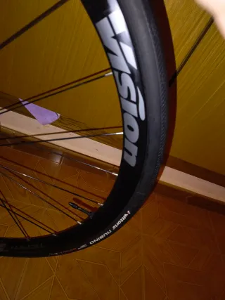 bicicleta de carretera giant tcr Advanced 2-PC