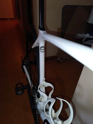 bicicleta road giant tcr Advanced disc talla M