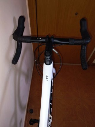 bicicleta road giant tcr Advanced disc talla M