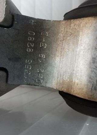 138415 soporte motor 113568280r renault megane 1.8